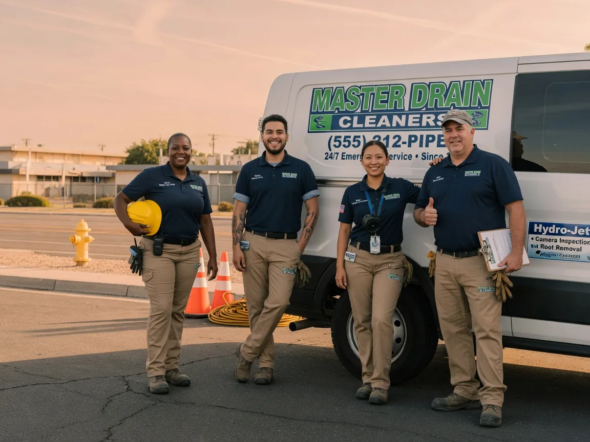 Drain Cleaning company in Mineral Ridge, OH