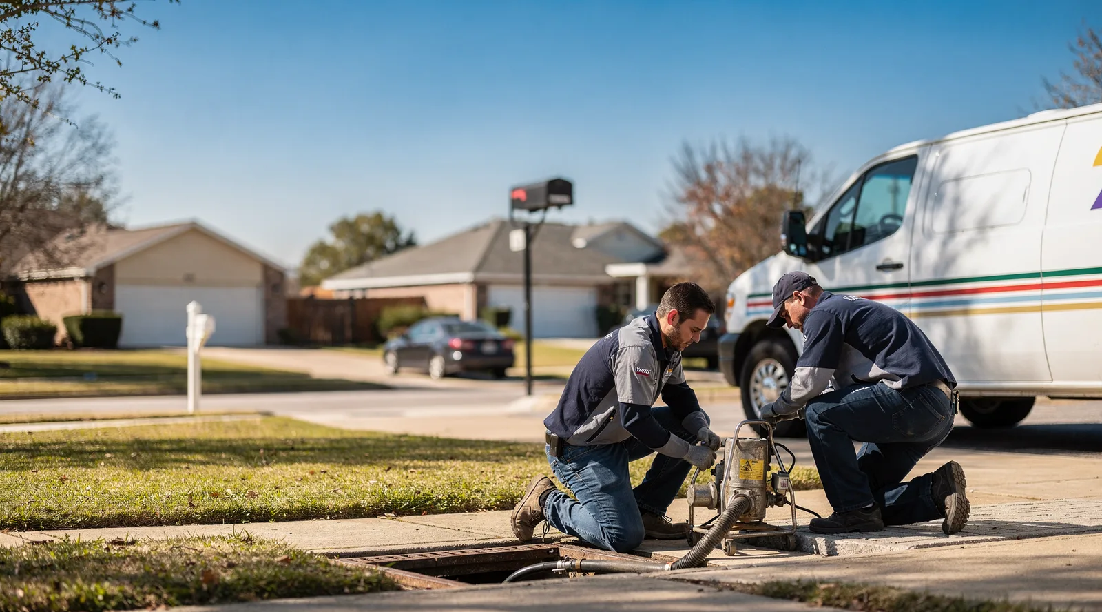 Drain Cleaning in Mineral Ridge, OH near me